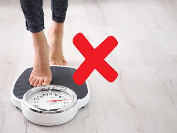 Stop Fokus pada Berat Badan! Ini Cara Menjadi Sehat Luar dan Dalam