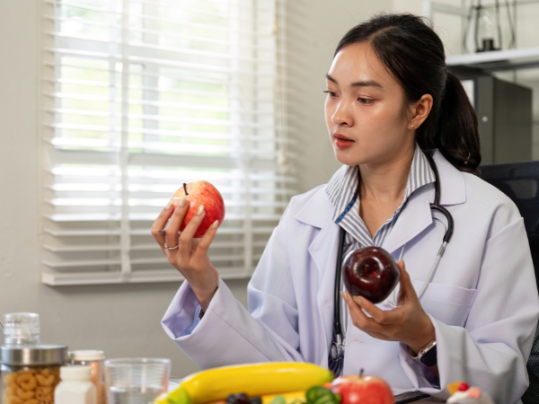 5 Nutrisi Penting yang Sebaiknya Dipenuhi oleh Perempuan Aktif Setiap Hari