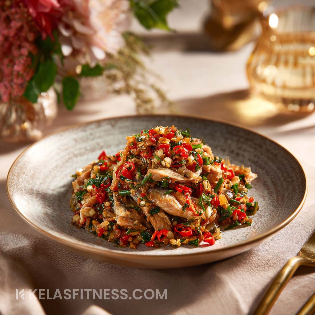 Ikan Chili Padi