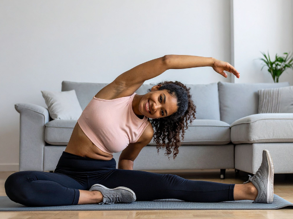 4 Manfaat Stretching Setiap Hari untuk Tubuh dan Cara Melakukannya