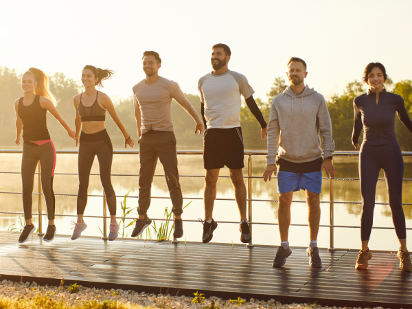 5 Manfaat Pemanasan dan Pendinginan yang Kadang Dianggap Remeh oleh Penggemar Fitness