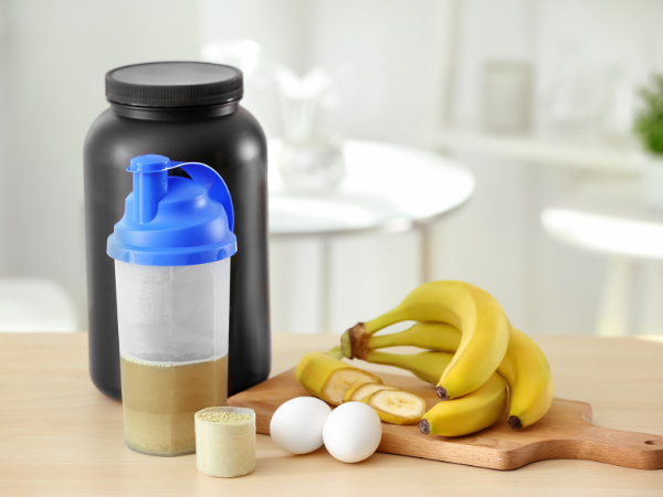 Dari Pisang hingga Protein Shake: Apa yang Sebaiknya Dimakan Sebelum dan Sesudah Olahraga?