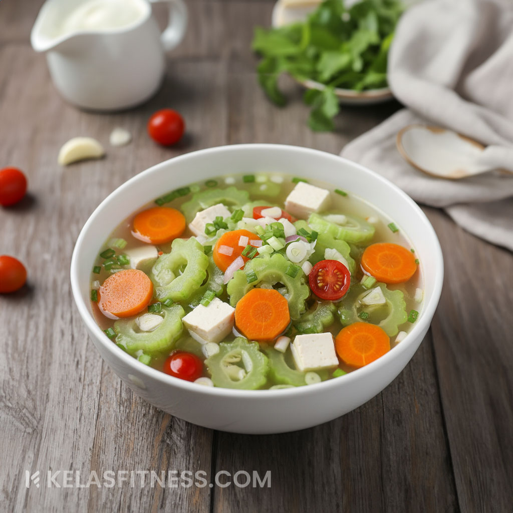 Resep Sayur Bening Oyong