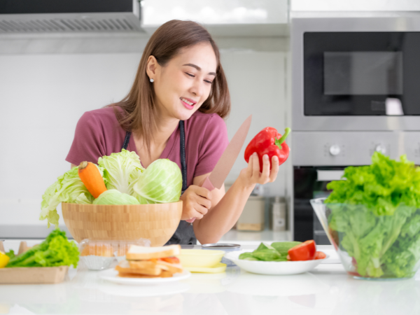 5 Tips Membangun Hubungan Sehat dengan Makanan