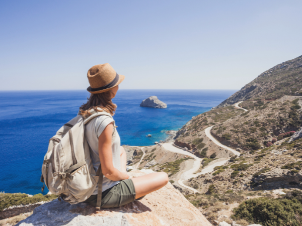 6 Manfaat Traveling untuk Kesehatan Mental