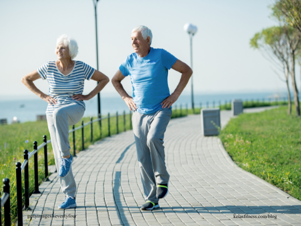 8 Tips Aman Berolahraga untuk Lansia agar Terhindar dari Cedera