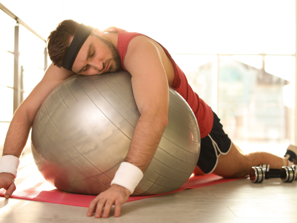 6 Tips Melawan Rasa Malas dalam Berolahraga