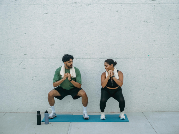 Latihan Bodyweight: Cara Efektif Membentuk Tubuh Tanpa Harus ke Gym