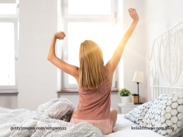 Benarkah Olahraga Secara Rutin Bisa Bantu Anda Bangun Pagi Tanpa Alarm?