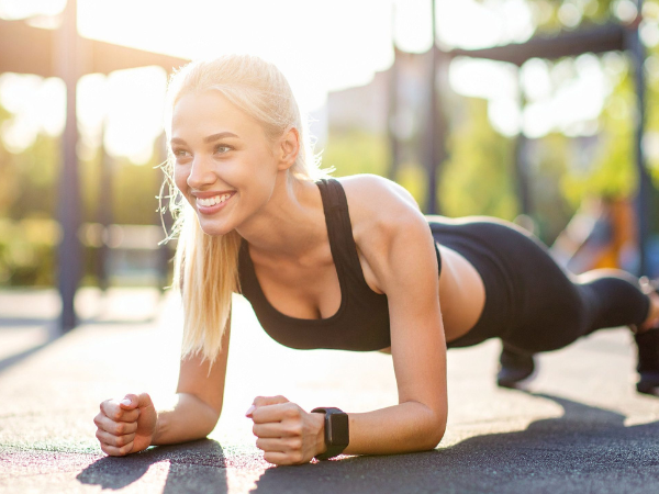 Anda Butuh Mood Booster Alami? Cukup Olahraga, Tubuh akan Memproduksinya Sendiri!