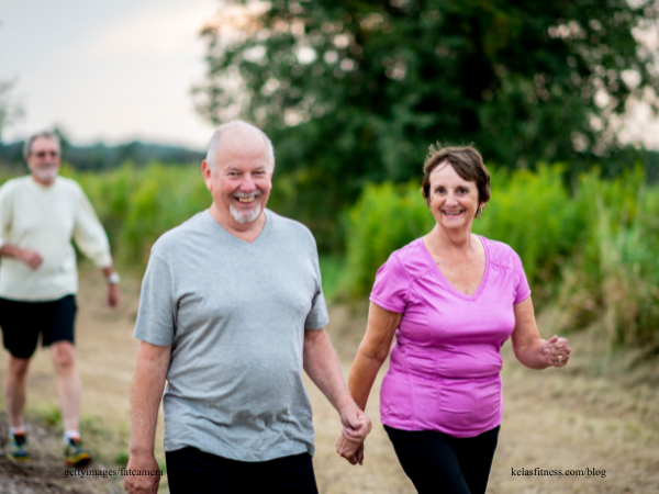 Rekomendasi Latihan Low-Impact untuk Lansia agar Terhindar dari Cedera