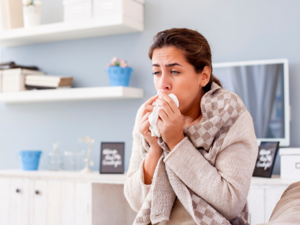 Anda Sedang Flu? Ini Daftar Makanan yang Bisa Bantu Tubuh Cepat Sembuh