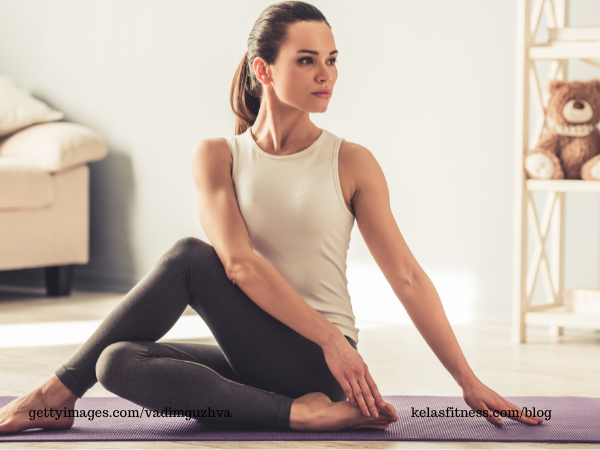 5 Alasan Kenapa Yoga Wajib Masuk Jadwal Wanita Karier Modern