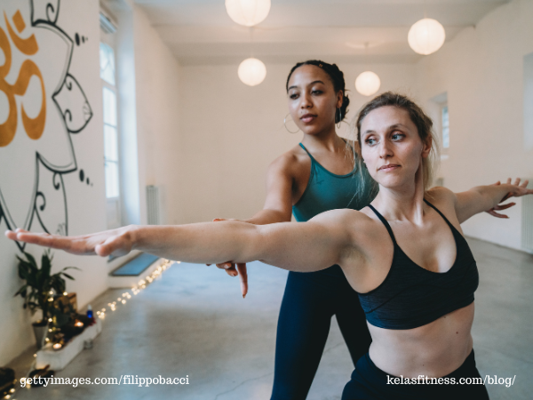 6 Manfaat Yoga untuk Wanita, Gak Cuma Bantu Siklus Haid Jadi Lebih Teratur