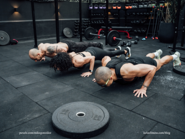 5 Perbedaan Full Body Workout dan Split Workout yang Perlu Anda Ketahui