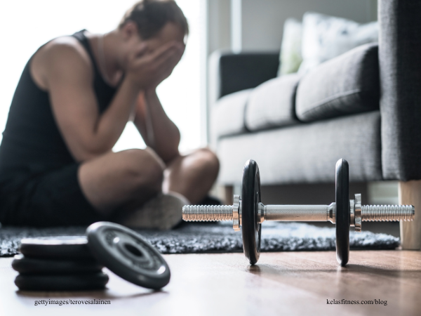 4 Kesalahan dalam Olahraga yang Justru Menurunkan Testosteron