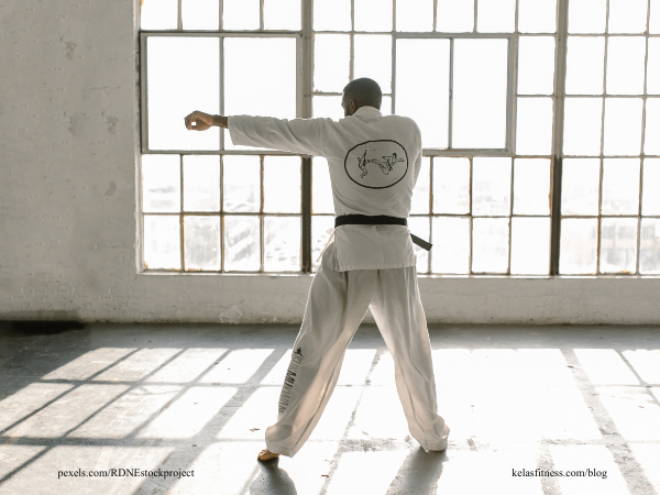 Ini Dia Latihan Penguatan Otot untuk Anda Pecinta Beladiri