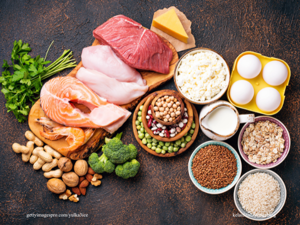 Kebanyakan Protein, Apakah Aman dan Efektif untuk Fitness?