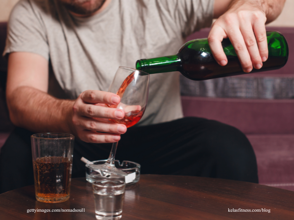 5 Alasan Kenapa Salah Makan Bisa Bikin Latihan Anda Sia-Sia