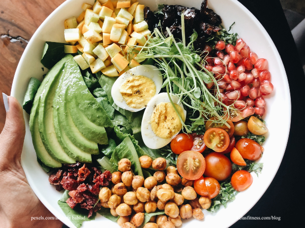 Makronutrien Wajib untuk Progress Gym Lebih Optimal