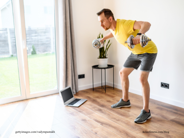 Latihan Upper Body 15 Menit Tanpa Alat Mahal, Cocok untuk di Rumah