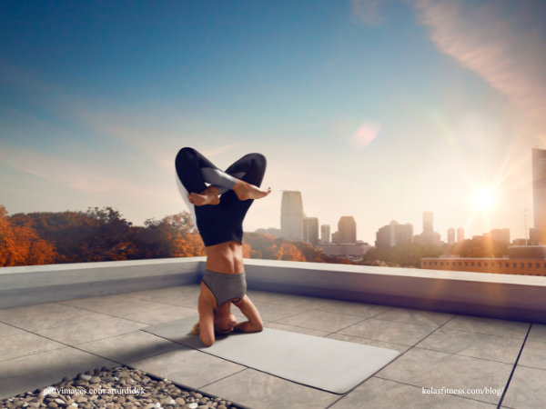 Yoga vs Gym: Mana yang Lebih Efektif untuk Anak Muda Aktif?