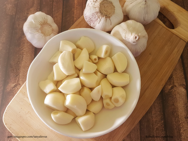 Tak Disangka, Ini 4 Manfaat Bawang Putih untuk Vitalitas Pria