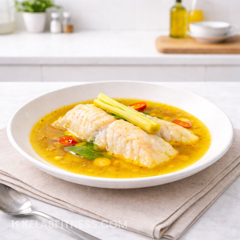 Resep Ikan Gulai Tumis