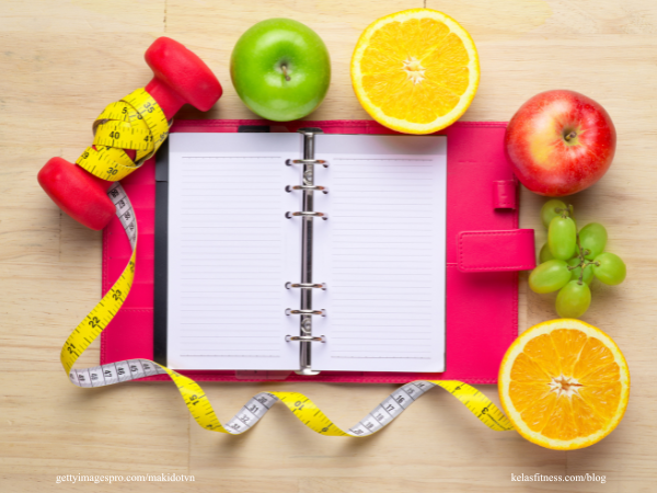 Kenapa Gizi Turut Menentukan Hasil Latihan Anda? Ini 6 Alasannya!