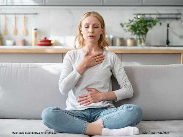 Dampak Positif Latihan Pernapasan bagi Kesehatan Fisik dan Mental