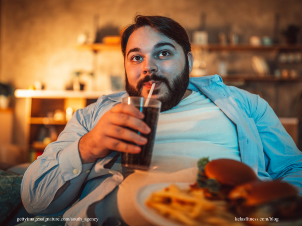 Junk Food Memang Bikin Senang Sesaat, Tapi Makanan Sehat Bisa Bikin Anda Lebih Bahagia