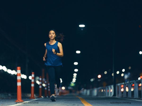 Olahraga di Malam Hari, Efektif atau Justru Mengganggu Istirahat?