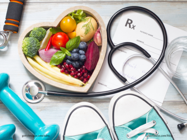 5 Cara Investasi Kesehatan Jangka Panjang Melalui Nutrisi, Olahraga dan Istirahat