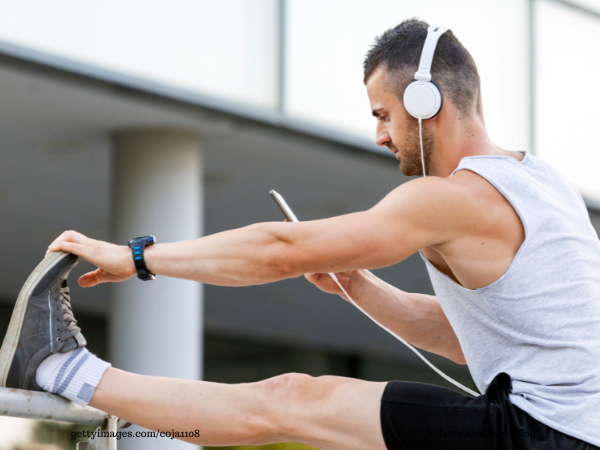 7 Cara Lebih Semangat Olahraga dengan Variasi Latihan dan Musik