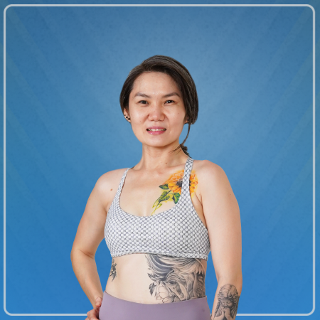 Kelas Yoga
