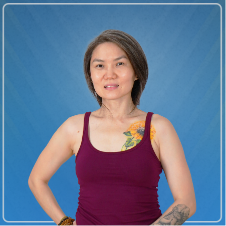 Kelas Yoga